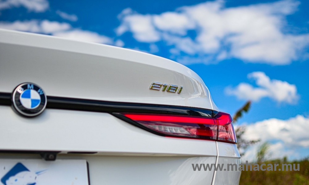 2020 BMW 218i Grand coupe play photo 14