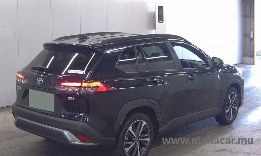 2023 Toyota COROLLA CROSS photo 5