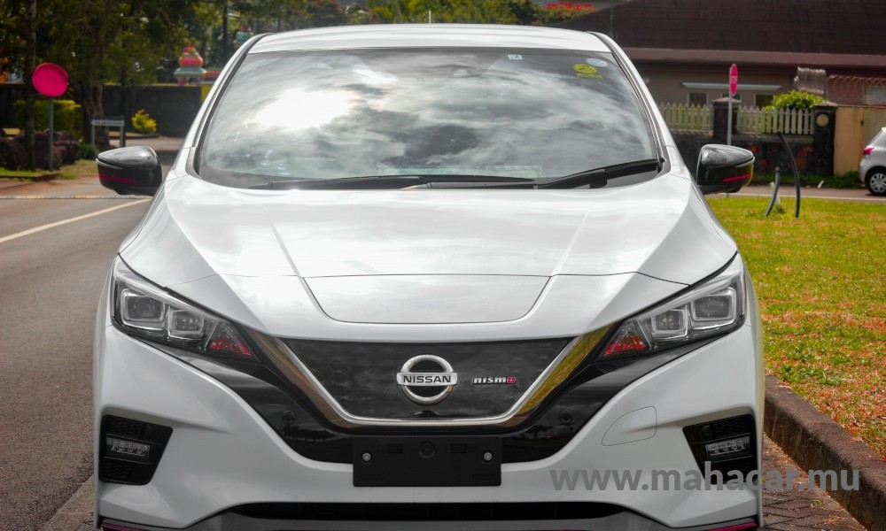 2019 Nissan Leaf Nismo photo 2