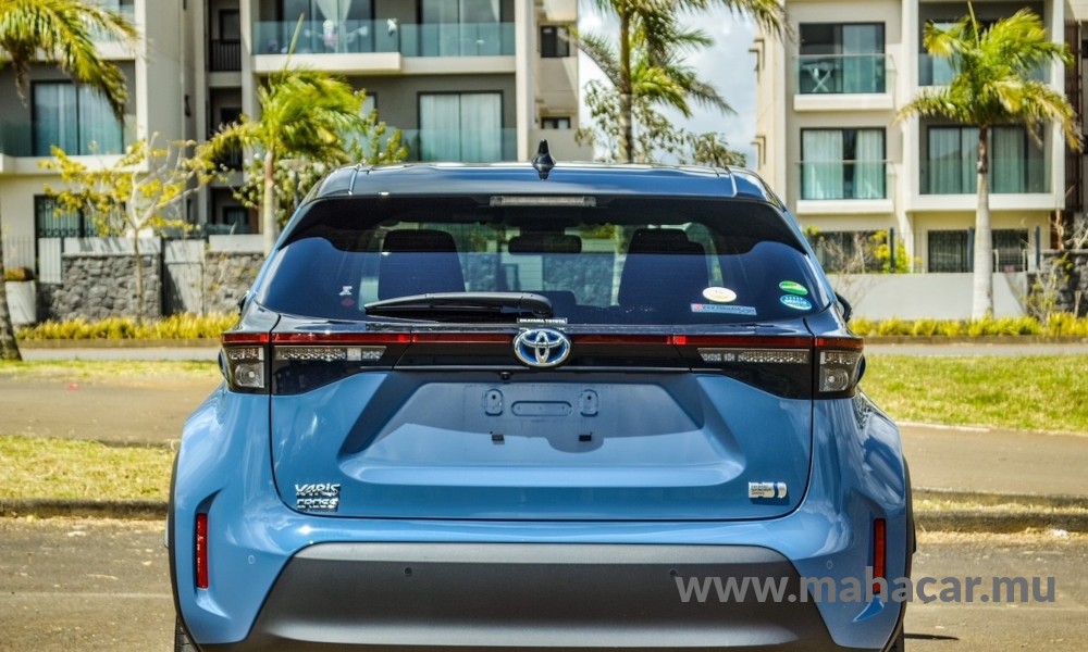 2020 Toyota Yaris Cross photo 10