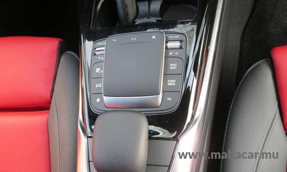 2021 Mercedes CLA 45S photo 8