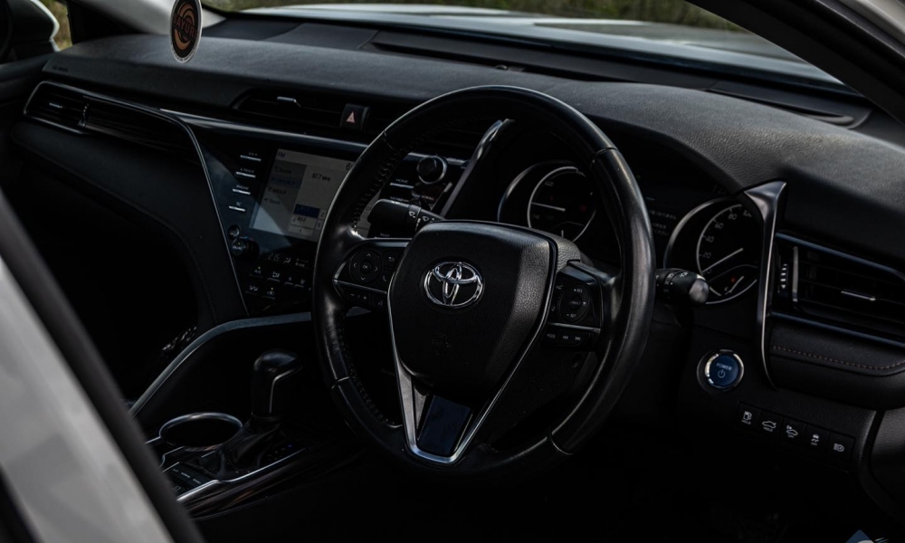 2020 Toyota Camry photo 16