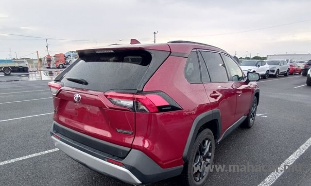 2023 Toyota Rav4 photo 3