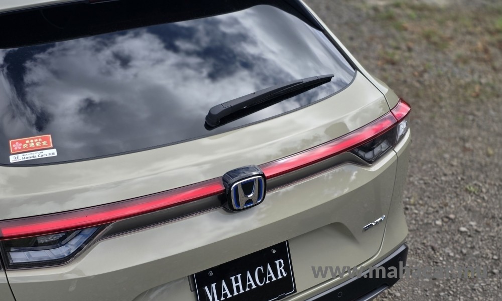 2023 Honda Vezel X Hybrid, Brown