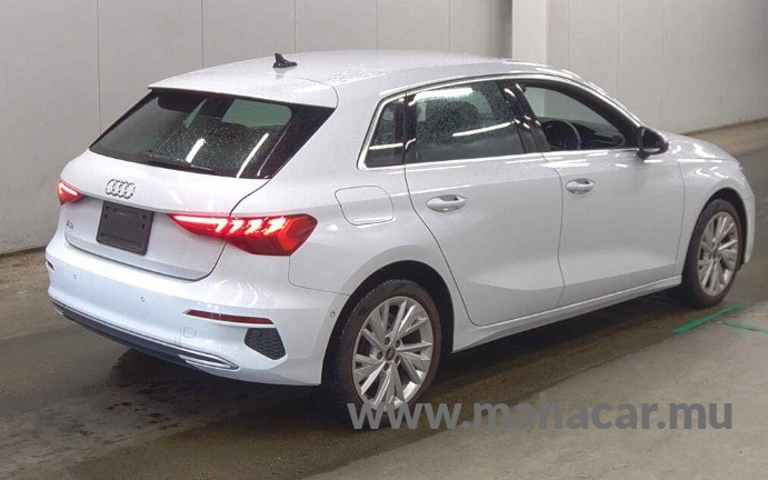 2023 AUDI A3 photo 4