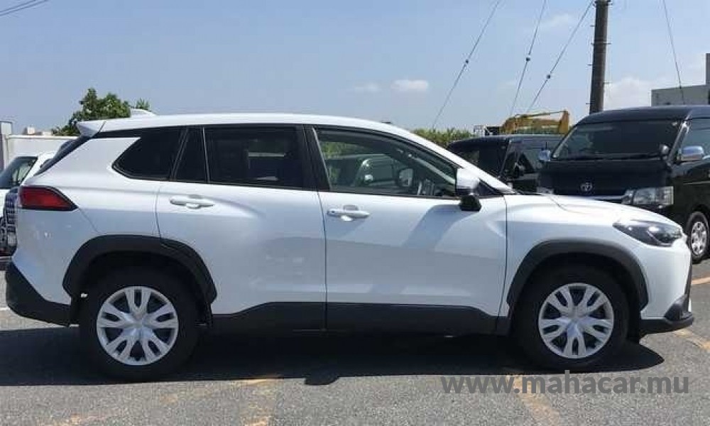 2023 Toyota COROLLA CROSS photo 6