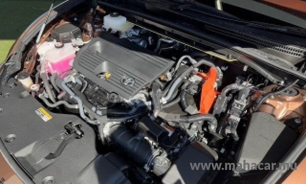 2023 Toyota Crown photo 5