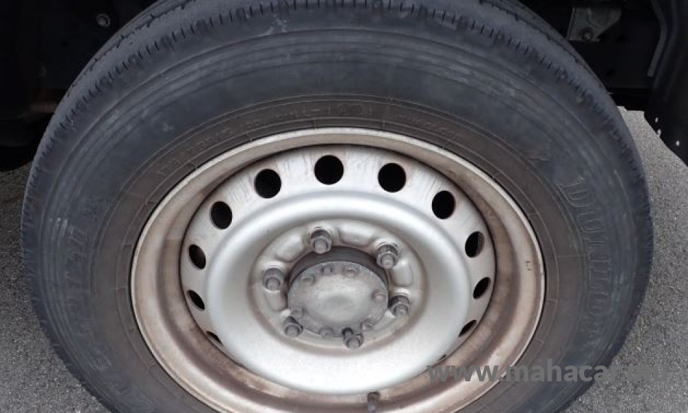 2018 Toyota TOYOACE photo 5