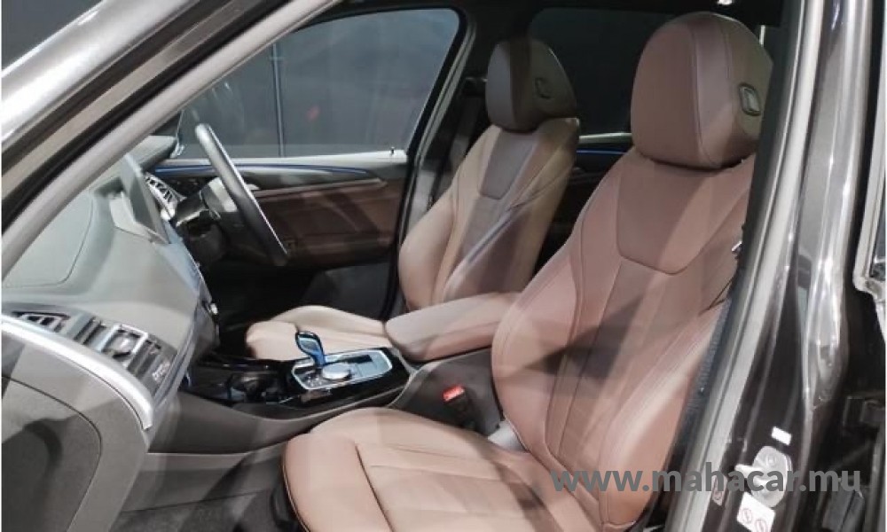 2021 BMW iX3 photo 10
