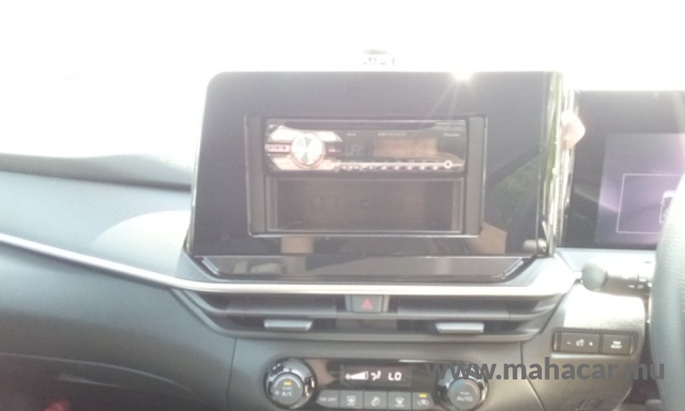 2023 Nissan NOTE E-POWER photo 20
