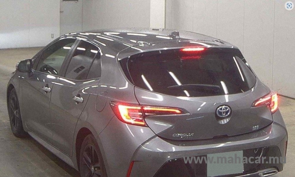 2022 Toyota COROLLA SPORT photo 4