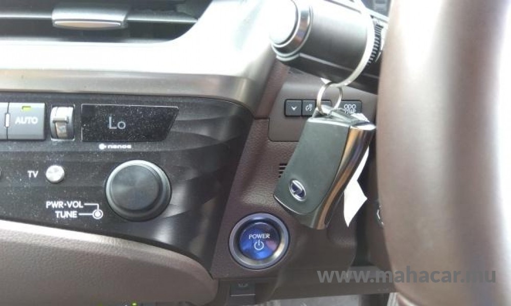 2020 Toyota LEXUS photo 5