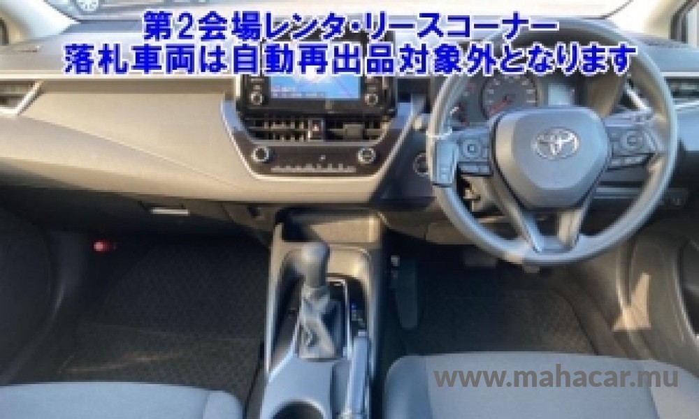 2021 Toyota Corolla Touring photo 4