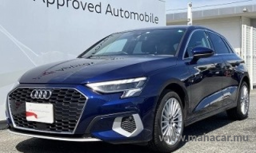 2022 AUDI A3 photo 11