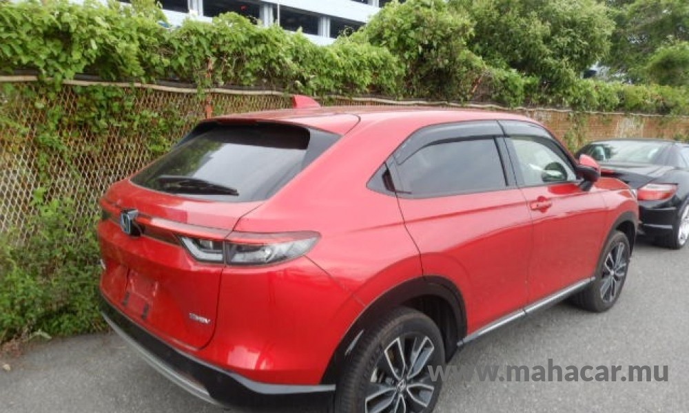 2021 Honda VEZEL HV photo 6