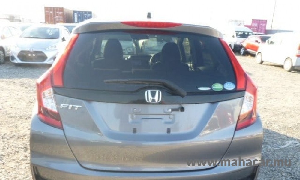 2019 Honda Fit photo 4