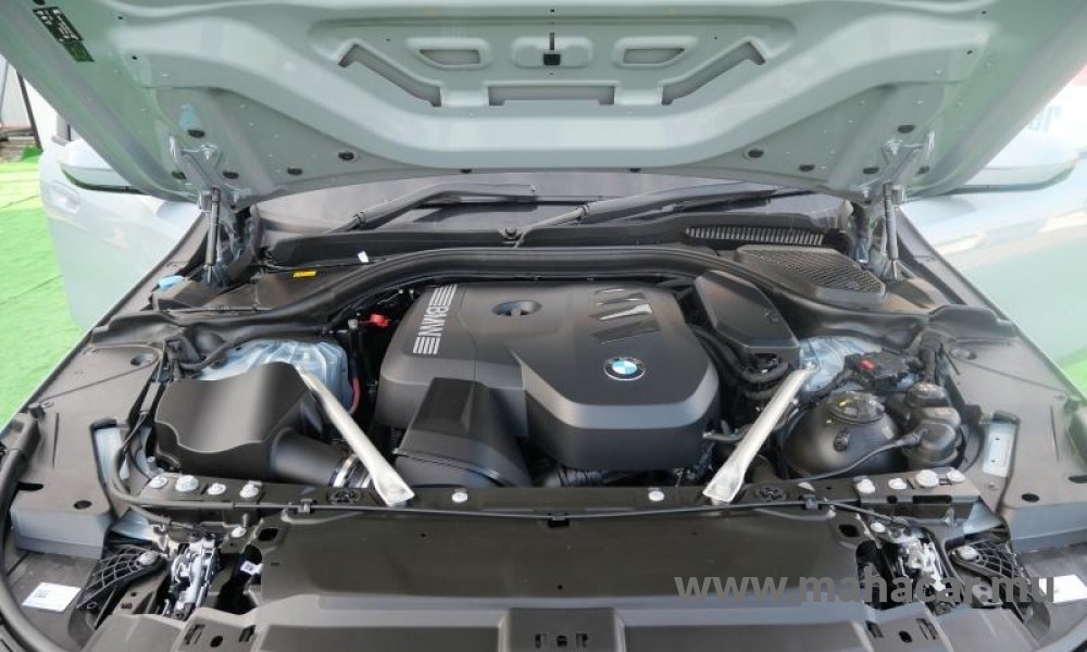 2023 BMW 523i photo 14