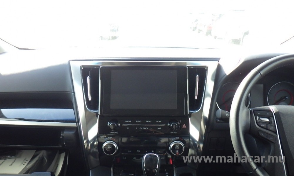 2022 Toyota Alphard photo 12