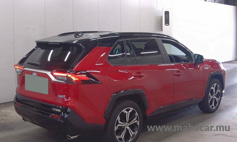 2022 Toyota Rav4 photo 3
