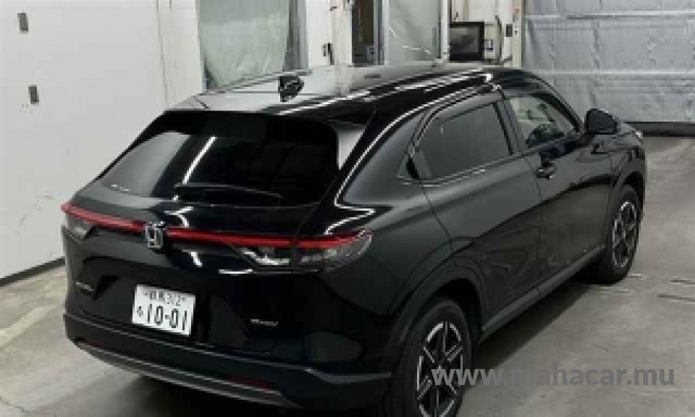 2023 Honda Vezel X Hybrid photo 5