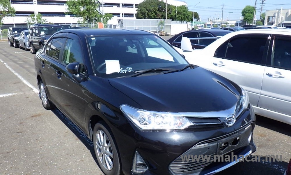 2020 Toyota Corolla Axio photo 5