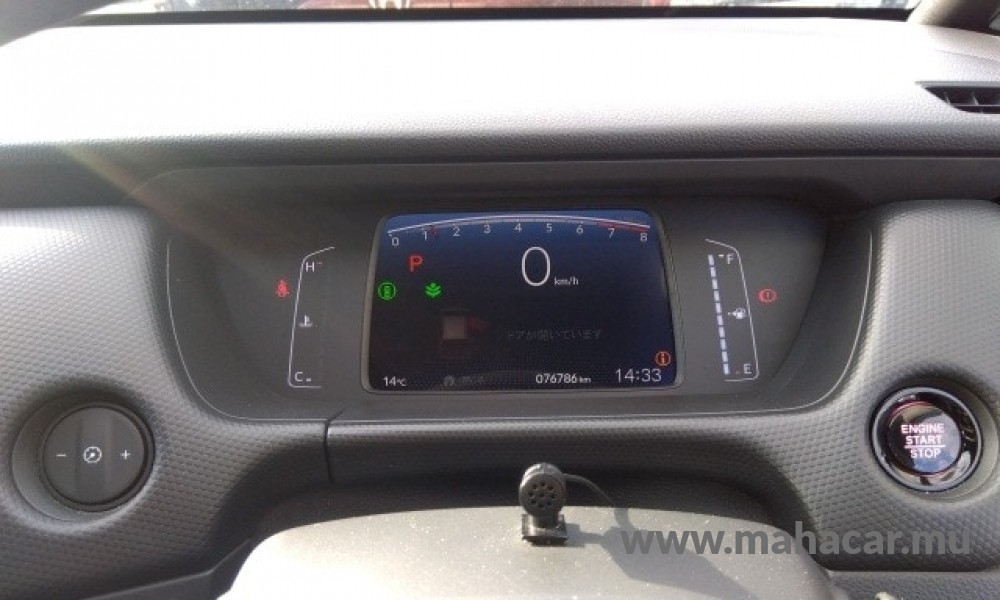2021 Honda Fit photo 7
