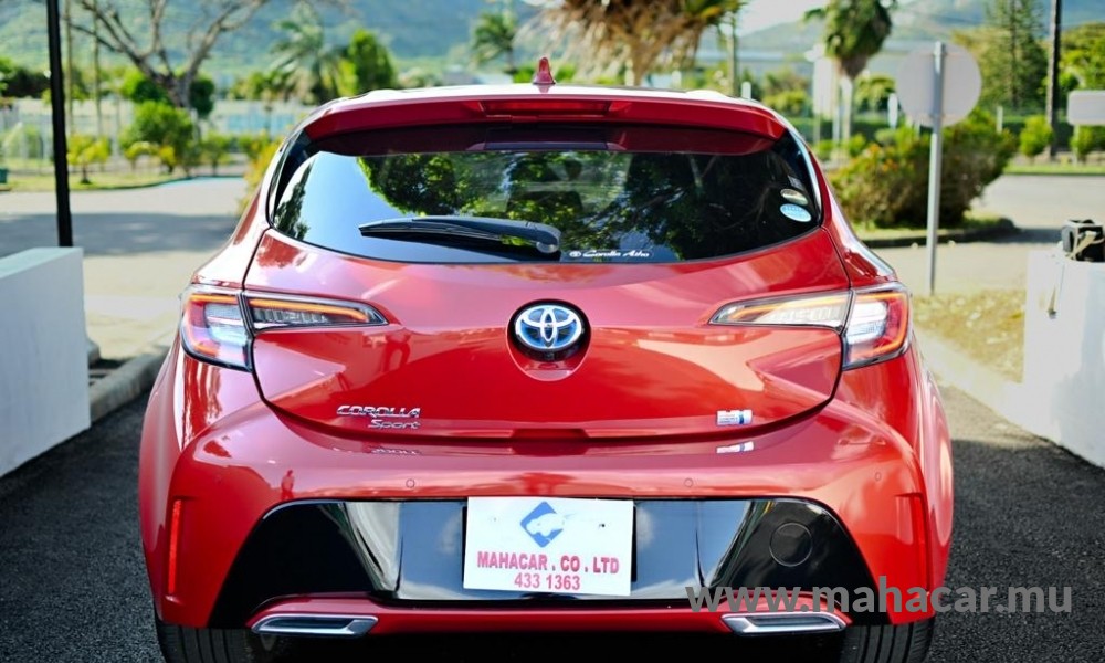 2019 Toyota Corolla photo 12