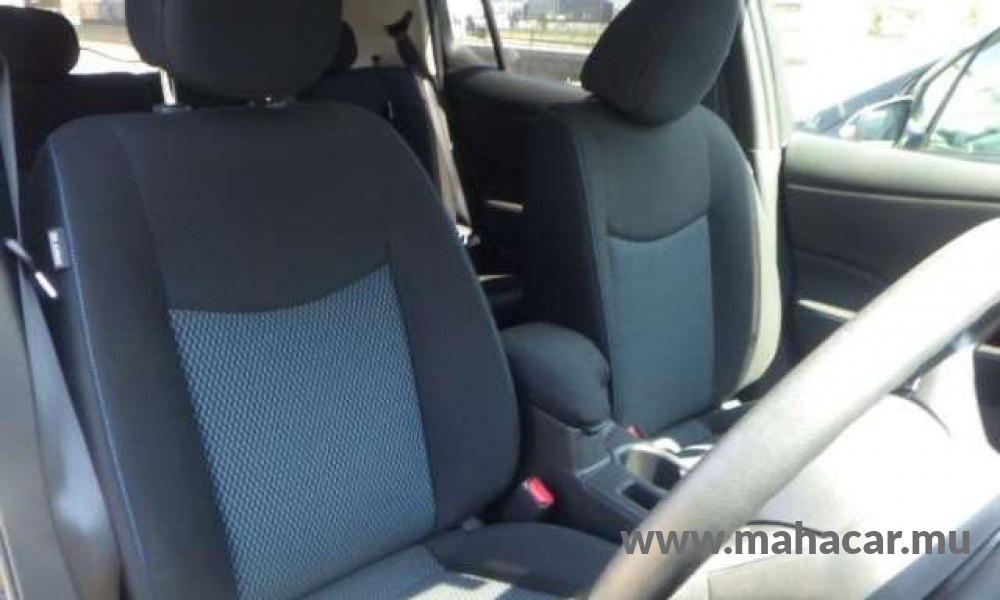 2019 Nissan Leaf X-V photo 5