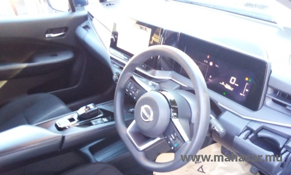 2021 Nissan NOTE E-POWER photo 7