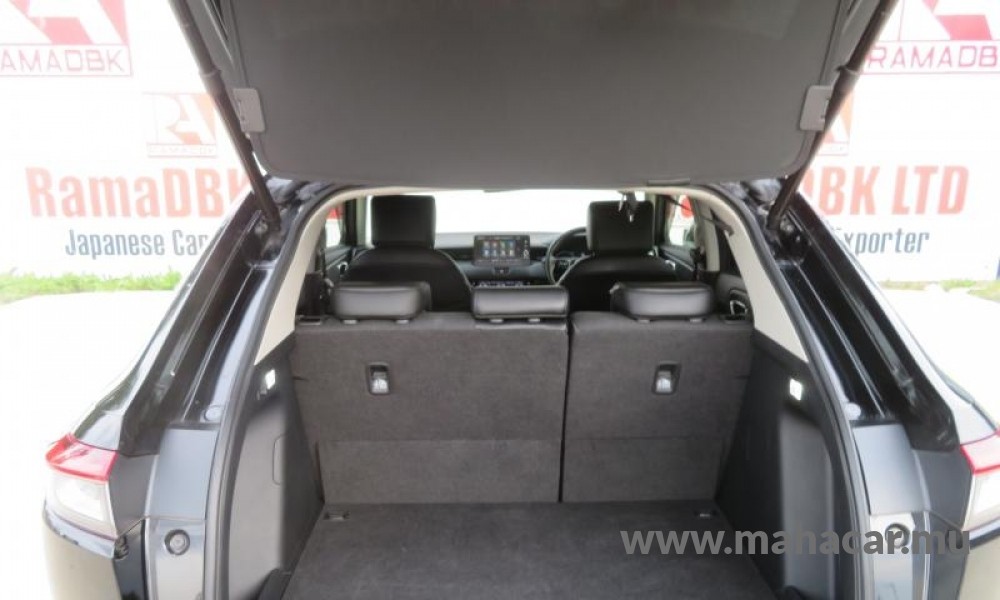 2021 Honda VEZEL HV photo 11