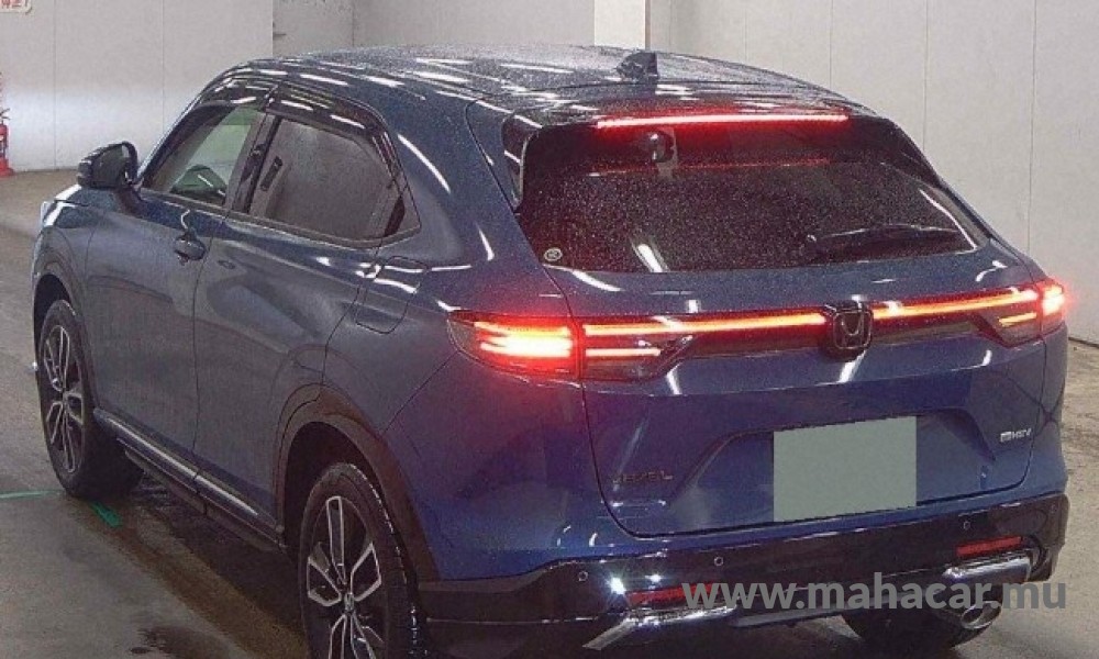 2024 Honda VEZEL Z HYBRID photo 3