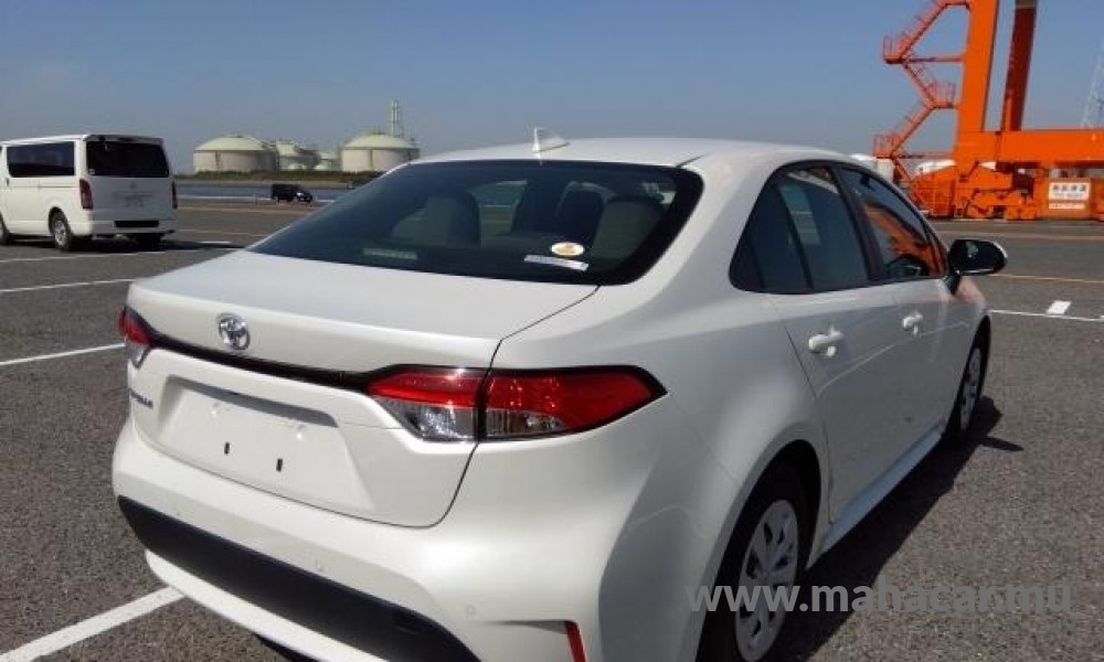 2020 Toyota Corolla photo 3