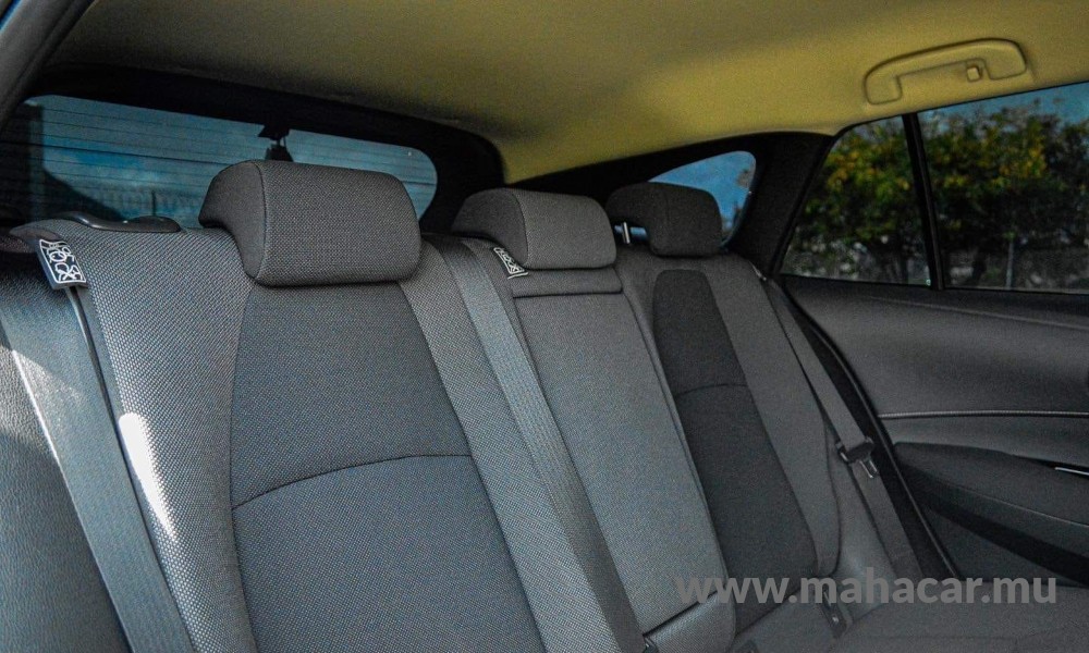 2019 Toyota Corolla Touring photo 7