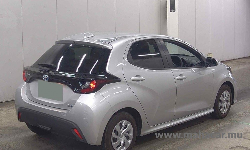2021 Toyota Yaris photo 7