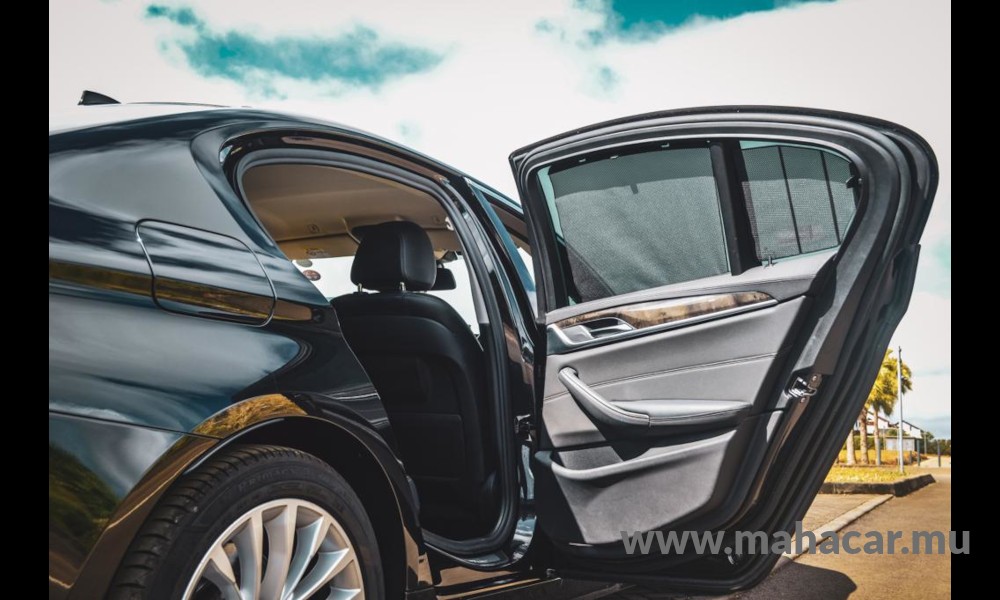 2018 BMW 523 D photo 10