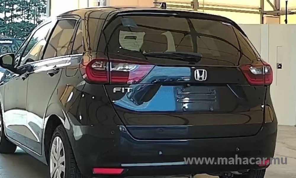 2021 Honda Fit photo 9