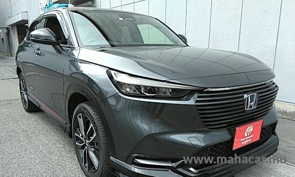 2022 Honda VEZEL HV e:PLAY photo 18