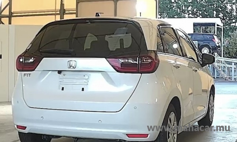 2021 Honda Fit photo 3