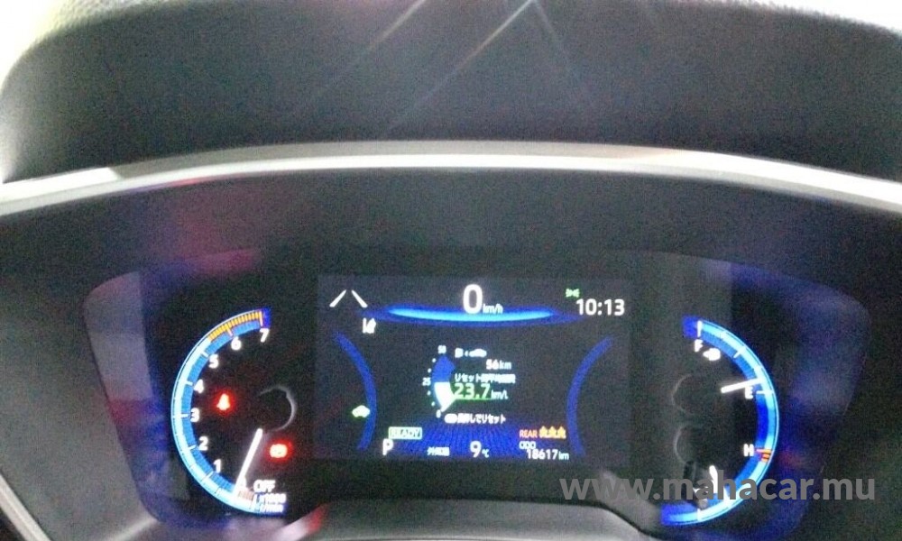 2023 Toyota COROLLA CROSS photo 6