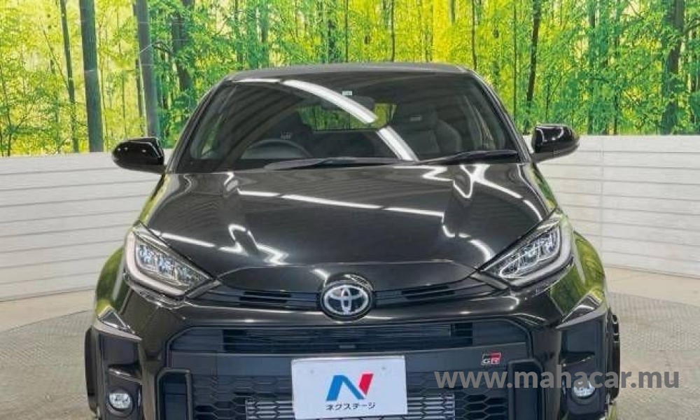 2022 Toyota Yaris GR photo 3