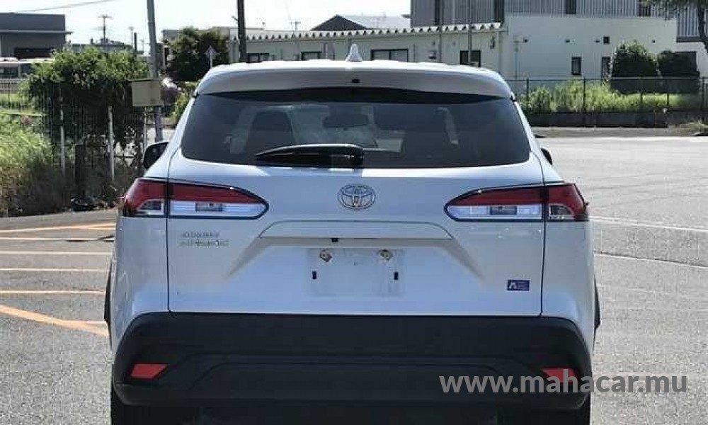 2023 Toyota COROLLA CROSS photo 4