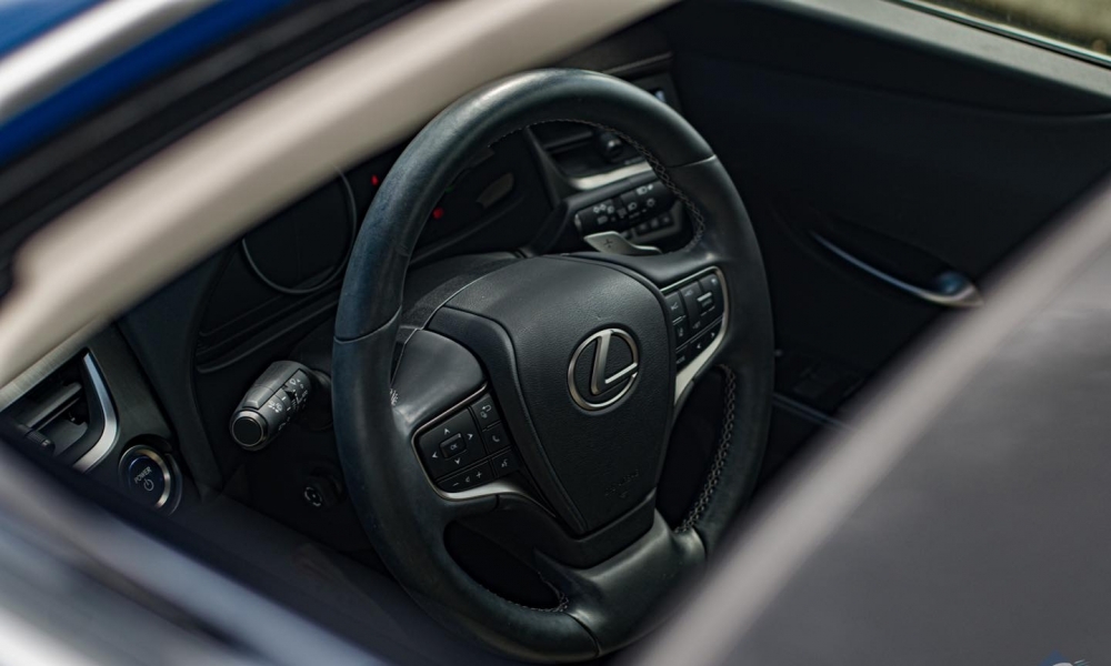 2021 LEXUS UX 300e photo 20