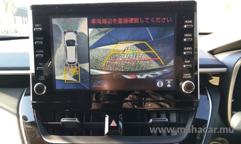 2023 Toyota COROLLA CROSS photo 19