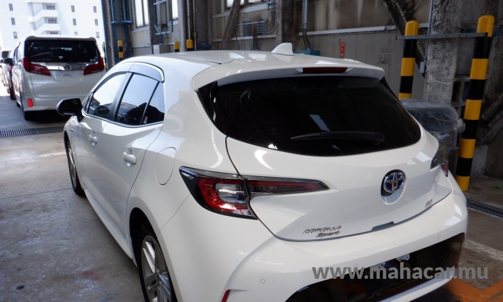 2019 Toyota Corolla photo 4