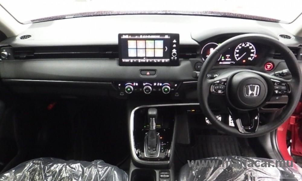 2021 Honda VEZEL HV photo 7