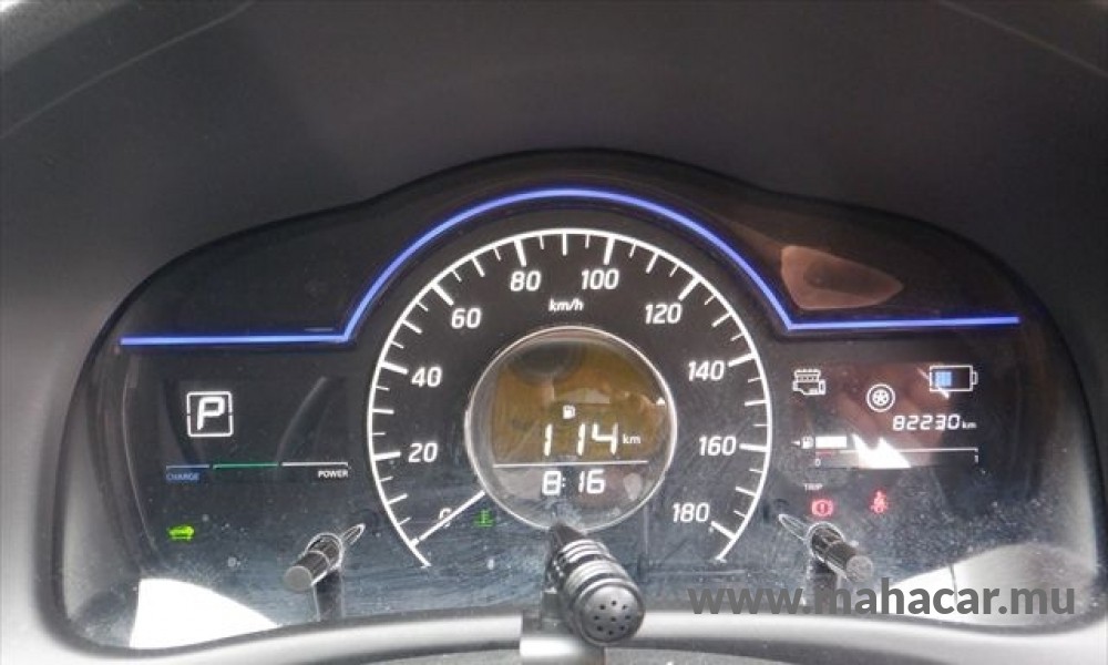 2019 Nissan NOTE E-POWER photo 7