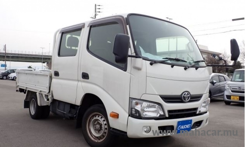2018 Toyota TOYOACE photo 8