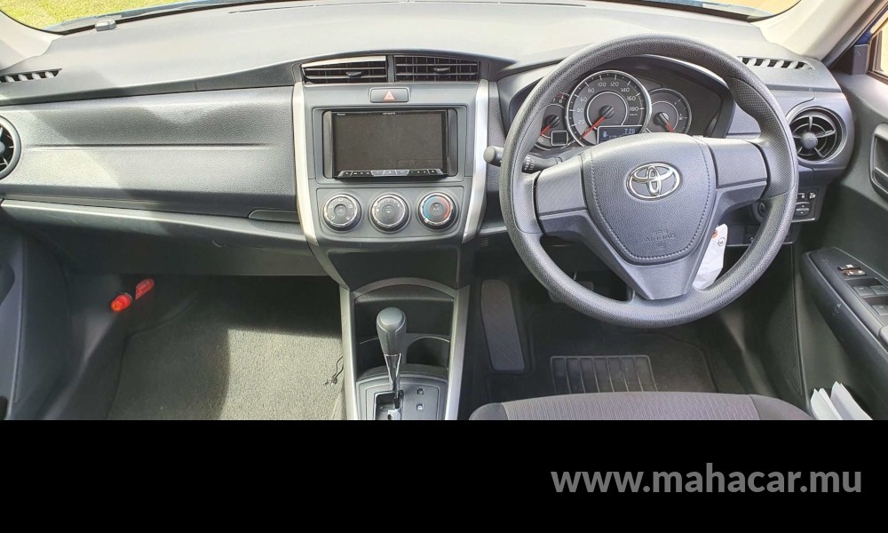 2019 Toyota Corolla Fielder photo 6