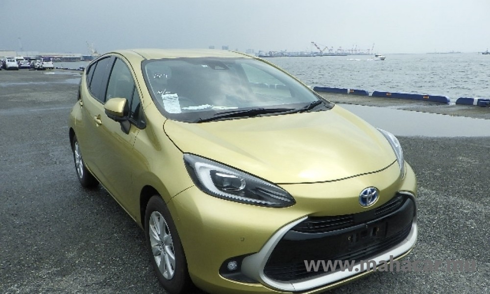 2021 Toyota AQUA photo 6