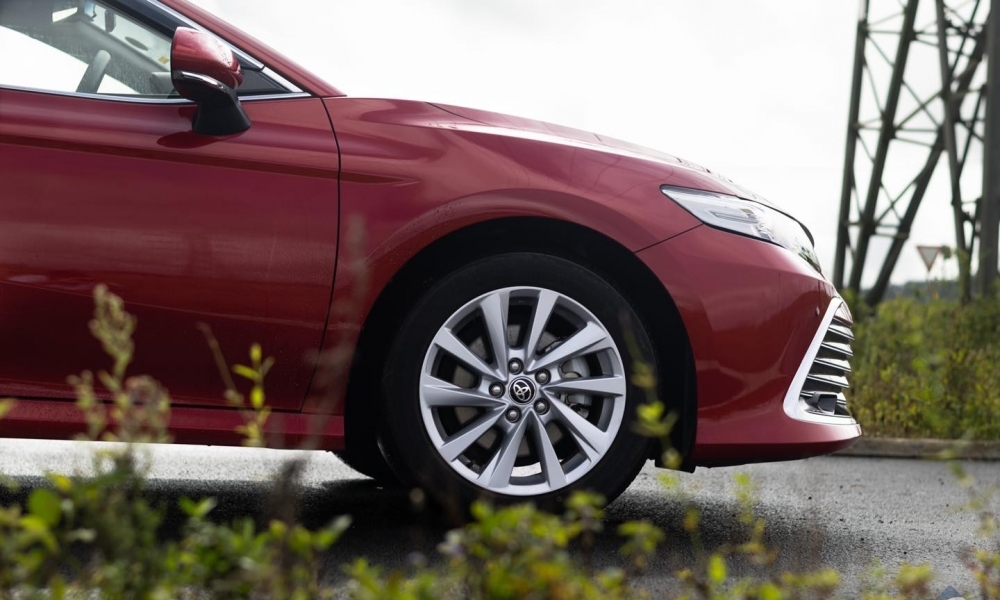 2021 Toyota Camry photo 4